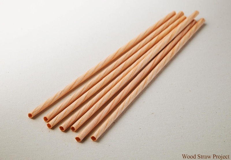How a Professor Found a Novel Way To Replace Plastic Straws