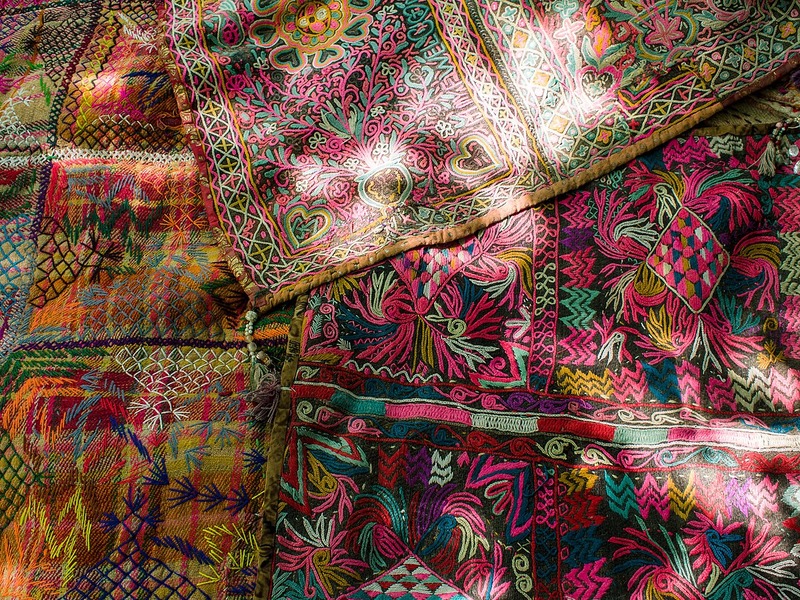 Reviving Culture, One Stitch at a Time: Meet the Woman Bringing Gujjar ...